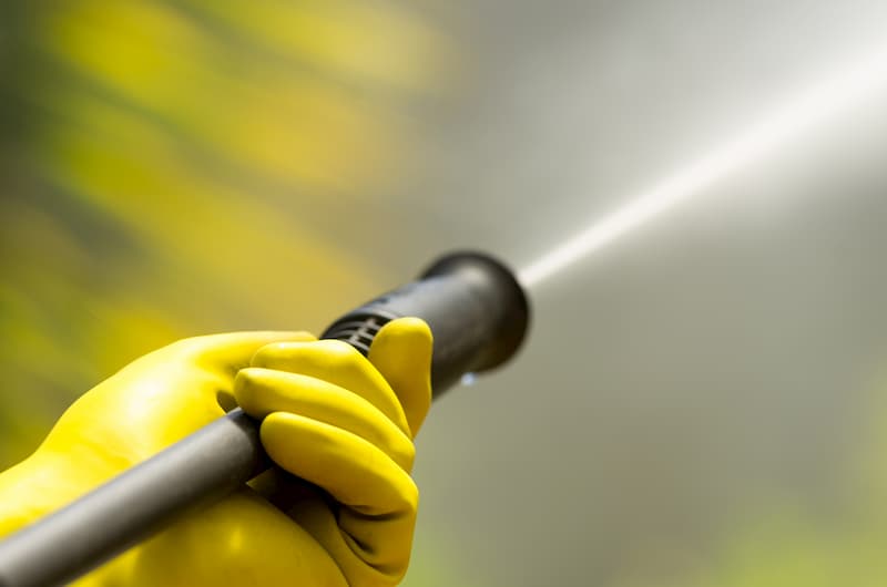 Pressure Washing DIY Tips