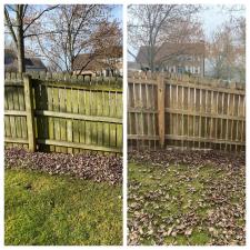 Fence Cleaning in Lexington, KY 0