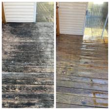 House and Deck Washing 1
