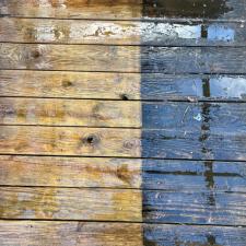 House and Deck Washing 3