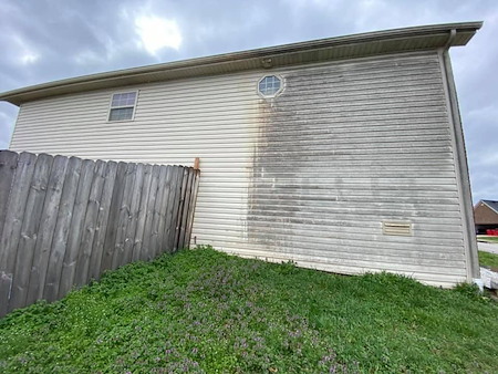 What are the signs your home exterior needs professional house washing